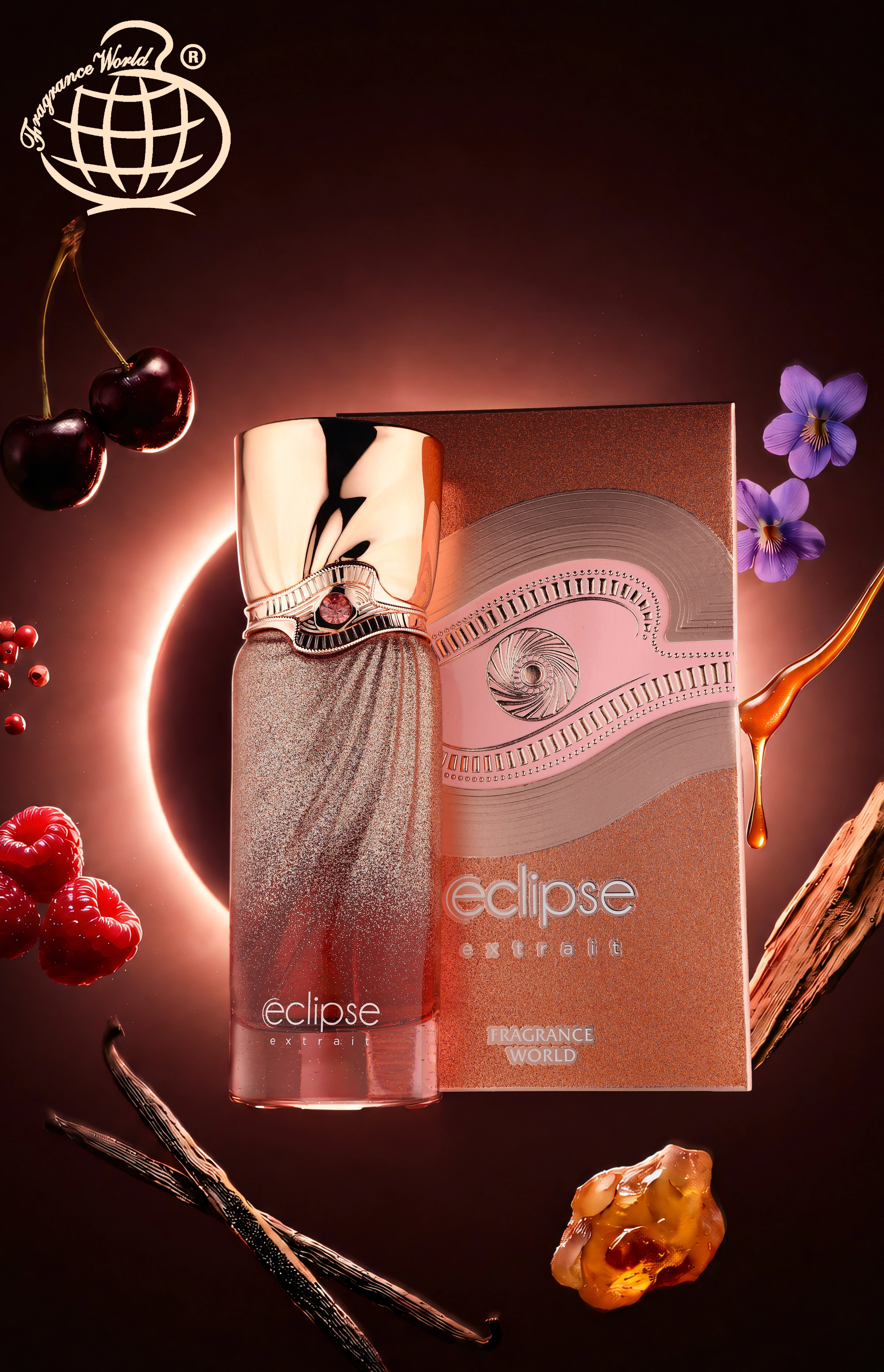 Nieuw Fragrance World